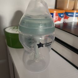 Baby Bottle 1