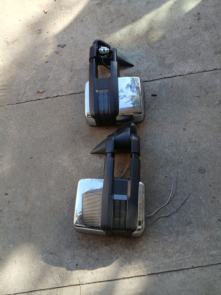 Chevy Silverado Parts