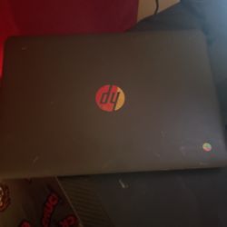 Hp Chromebook 