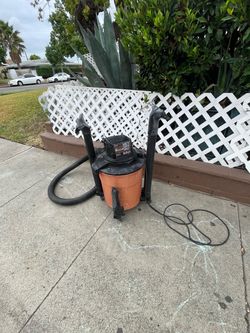 Vacuum