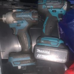 Makita Impact Drill