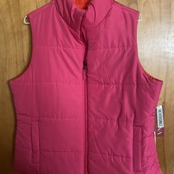 Merona Reversible Vest 