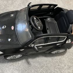 Kids BMW X6 Battery Car