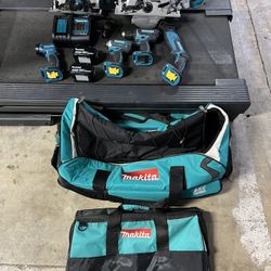 Makita Tool Bundle 