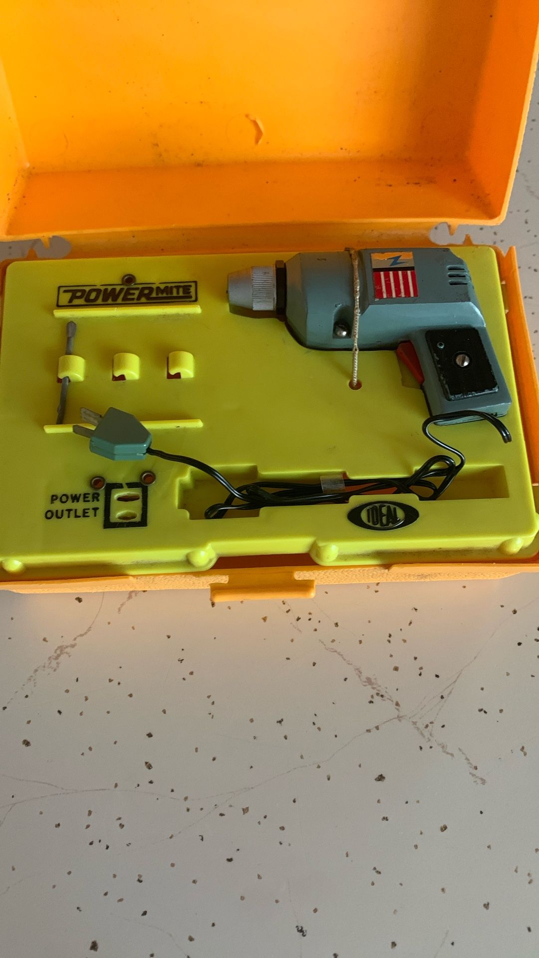 Ideal Power mite Drill