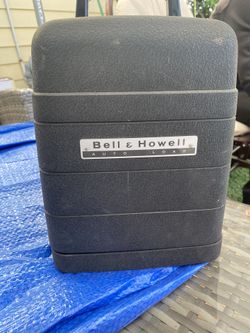 Bell & Howell Auto Load