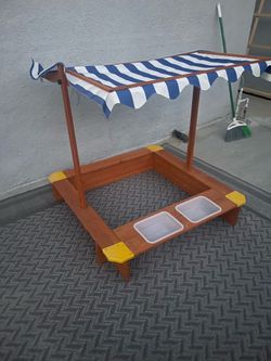 Sandbox $45 Price is firm