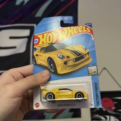 Hot Wheels Lotus 