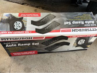 Car ramps