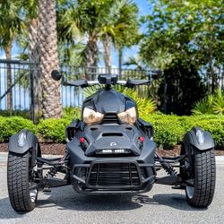 2023 Can-Am Ryker Rally 900 ACE - Under 400 Miles - Title In Hand