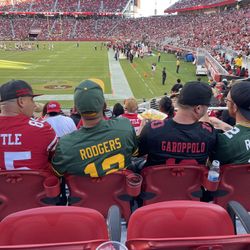 49Ers Versus Jets