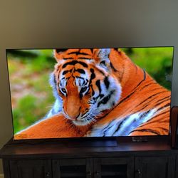 LG C3 77 Inch OLED