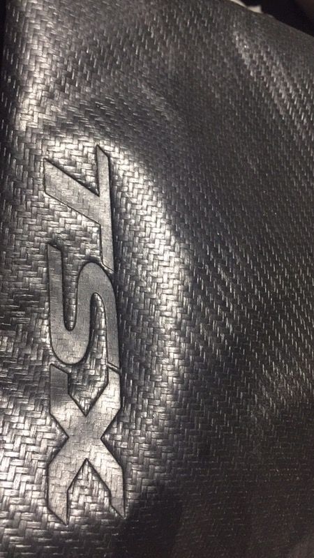 Tsx rare authentic full face mask