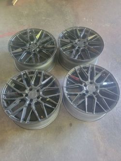 19 inch Rims