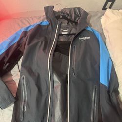 Size Large Amazon rain Jacket