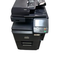 Kyocera Copier, 3051ci premium color printer/copier/fax machine