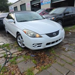 2008 Toyota Solara
