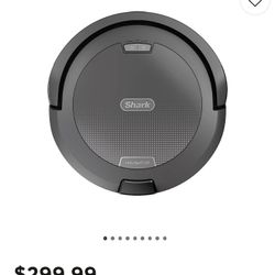 SHARK NAVIGATOR ROBOT VACUUM $175 OBO