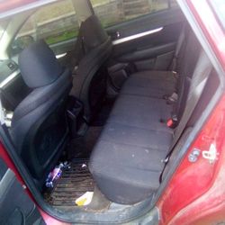 2012 Subaru Outback