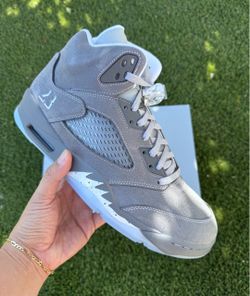 Jordan Jordan 5 Retro Wolf Grey