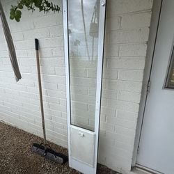 XL Dog Door Insert