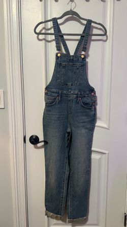 Universal Thread Denim Overalls