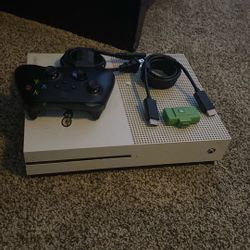 Xbox One S