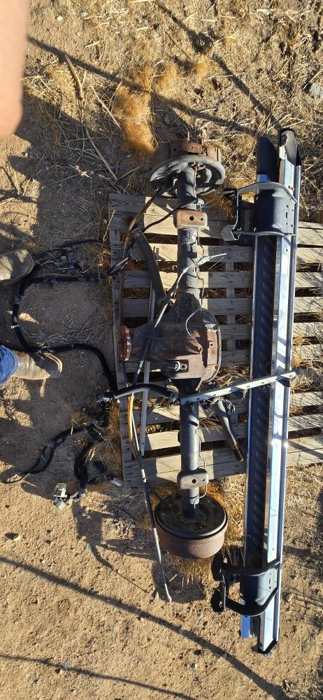 8.8 Ford Differential 