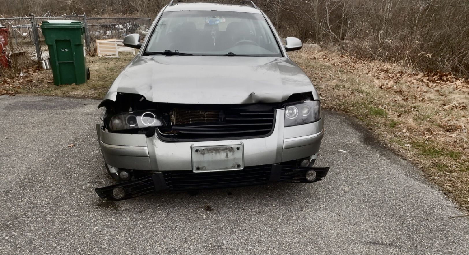 2005 Volkswagen Jetta Wagon