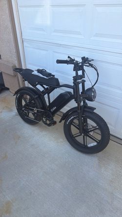 E-bike
