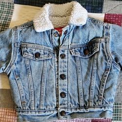 Levi's Trucker Jacket 