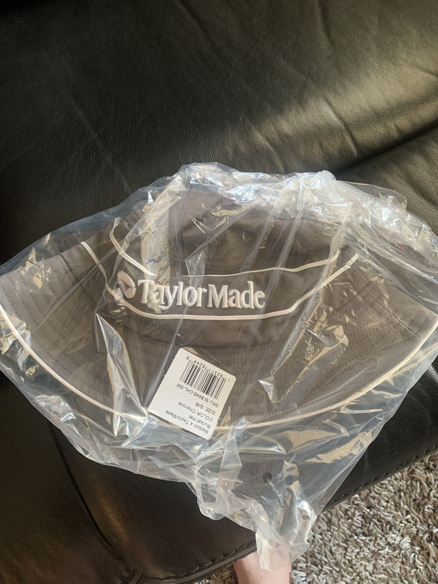 Malbon x Taylormade Bucket Hat
