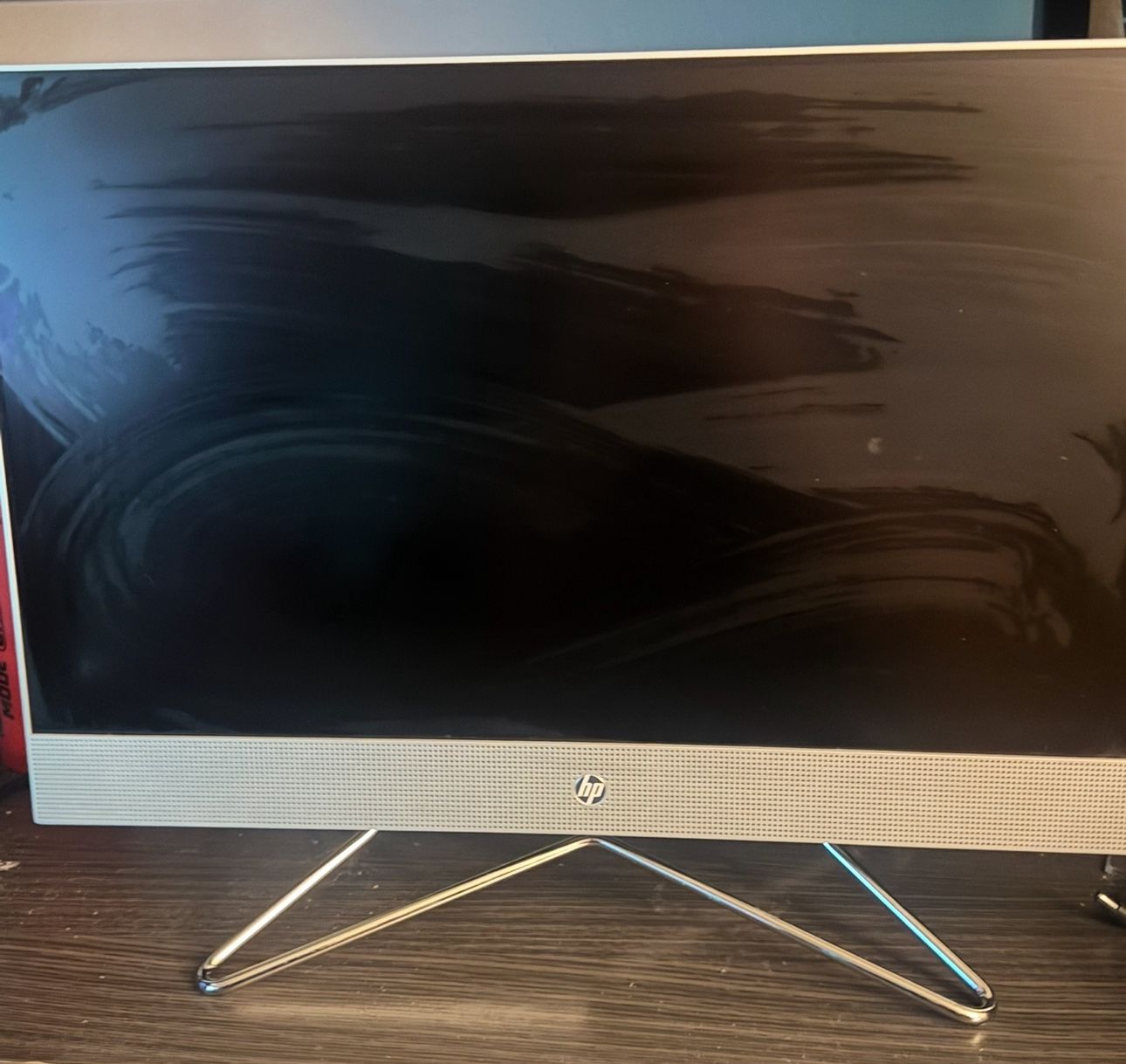 24" HP 24-D 24-dp0014 Borderless LCD Screen All-in-One Touchscreen 23.8" FHD