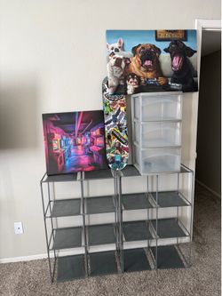 Keep your gamer organized in style 🎮