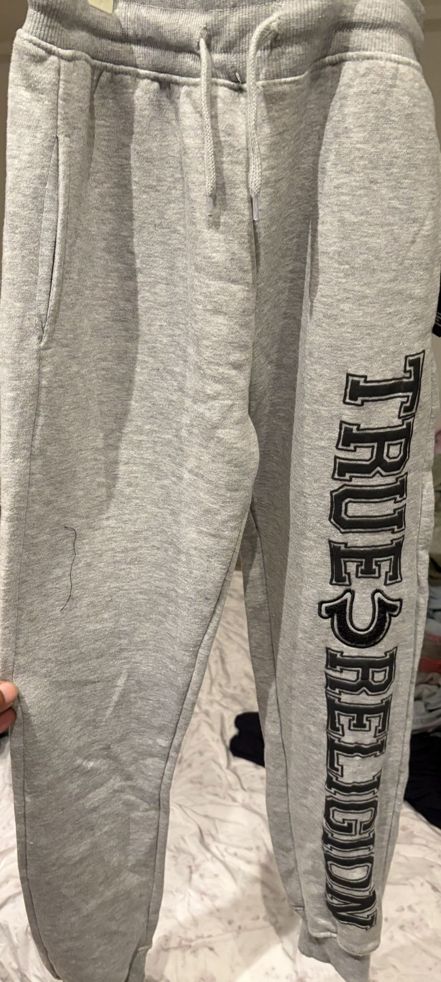 (BRAND NEW) True Religion Joggers 
