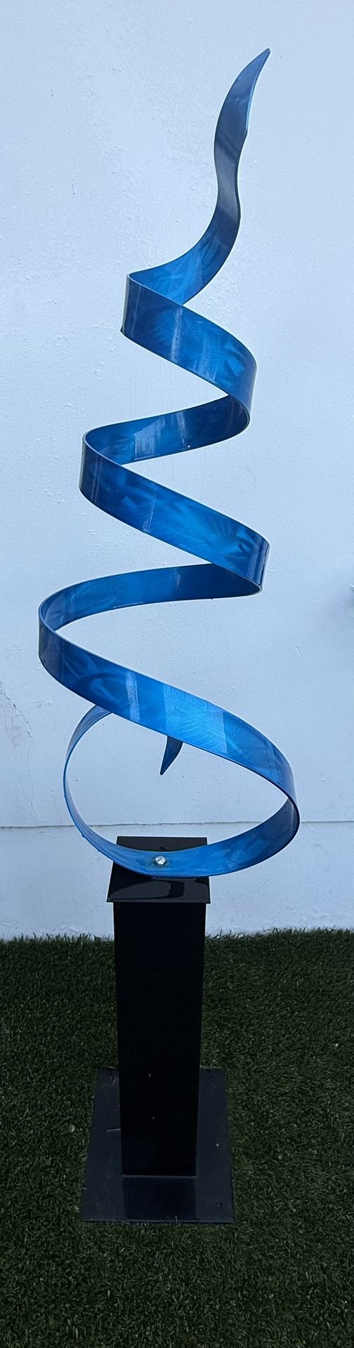 Outdoor Metal Sculpture Art