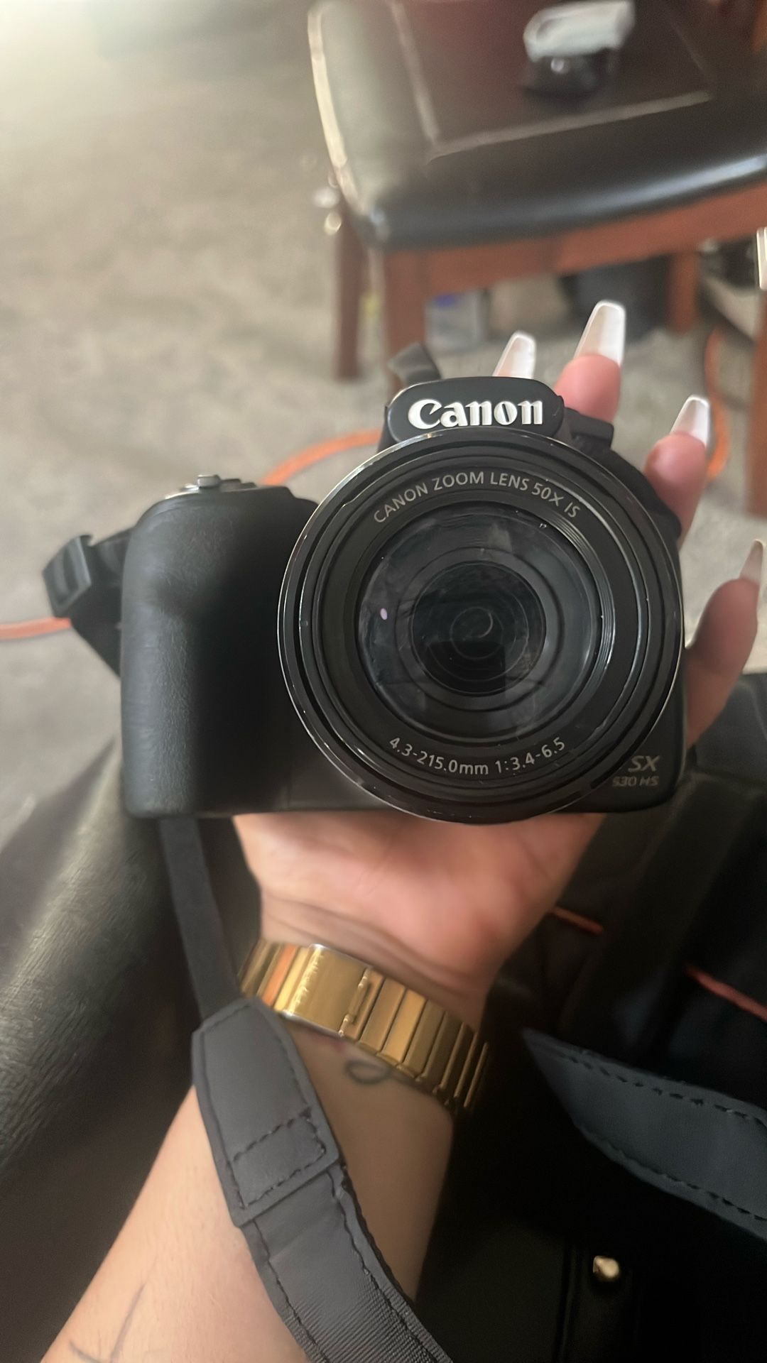 Canon 16.0 Mega Pixels