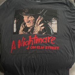 A Nightmare On Elm Street Shirt