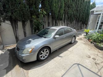 NISSAN MAXIMA 3.5 SE 2007 original owner, low mileage, well maintained