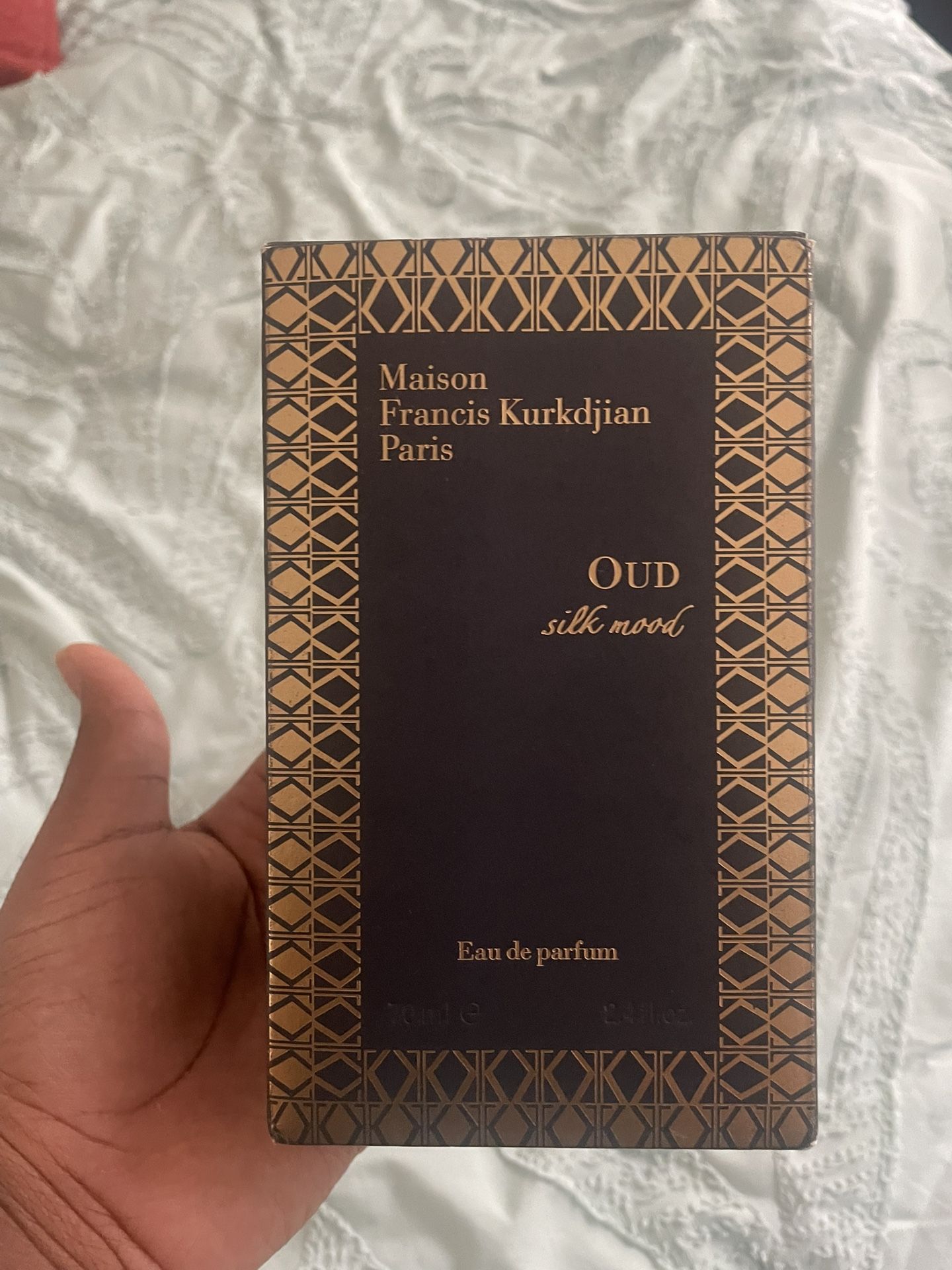 Oud Silk Mood