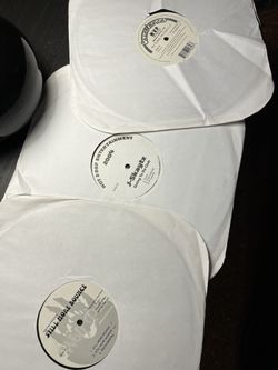 Dj Records 33 1/2” 16 Total Long Play