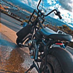 Baja Warrior Mini Bike