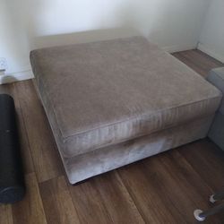 Large Ottoman 