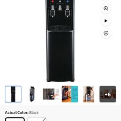 Primo Water HTrio Water Dispenser W:coffee Maker 