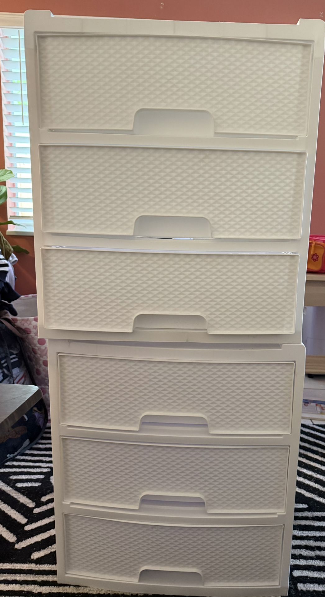 Storage Drawers