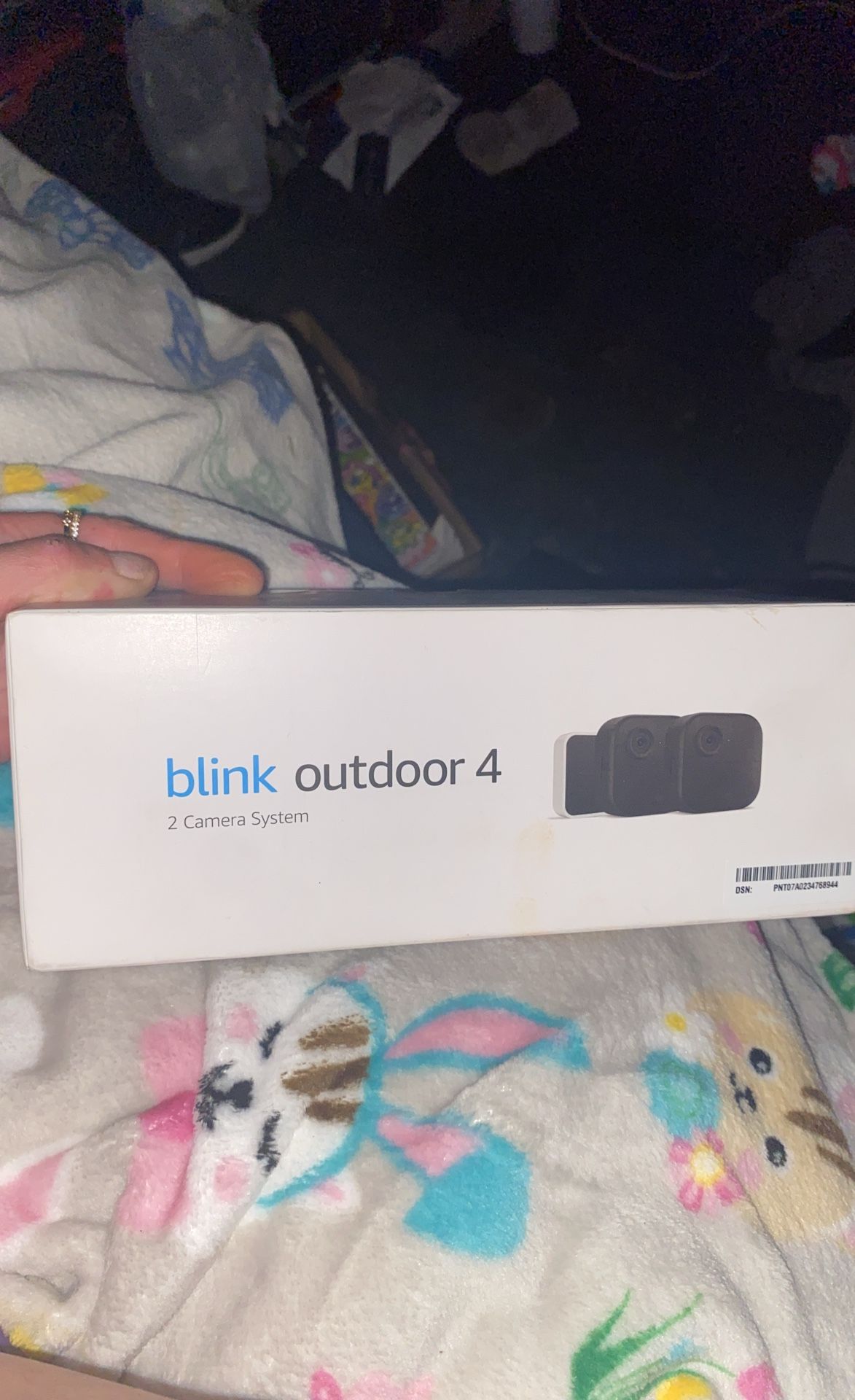 Blink Outdoor 4