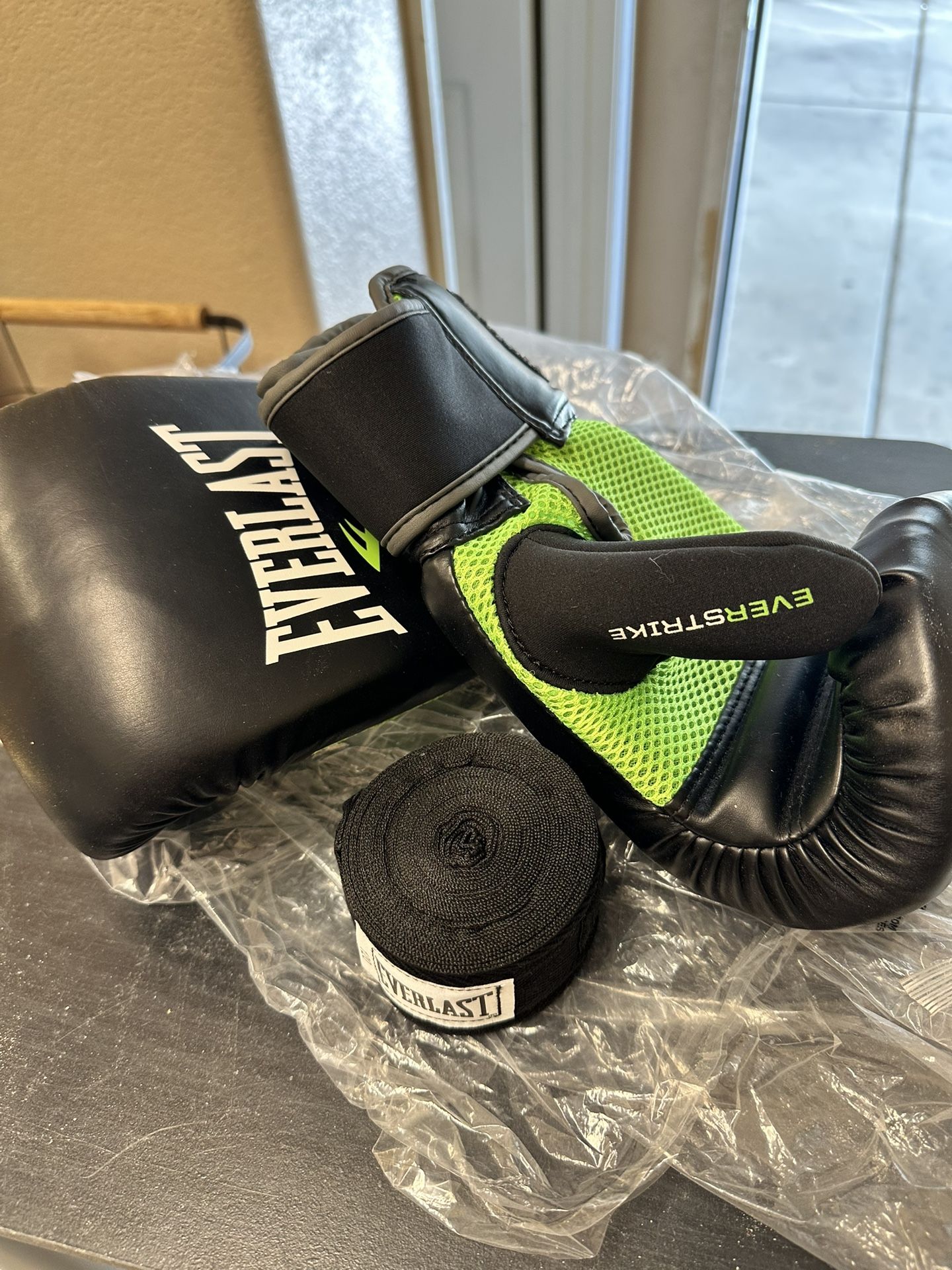 Punching Bag