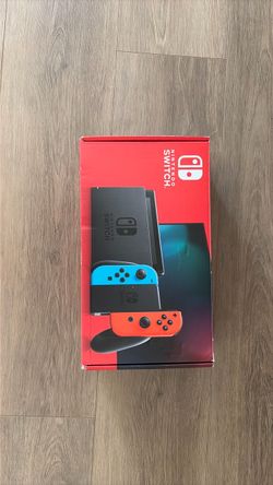 Original Nintendo Switch