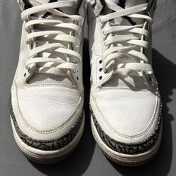 Air Jordan 3 Retro "Dark Iris"