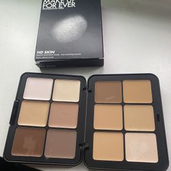 makeup forever palette 